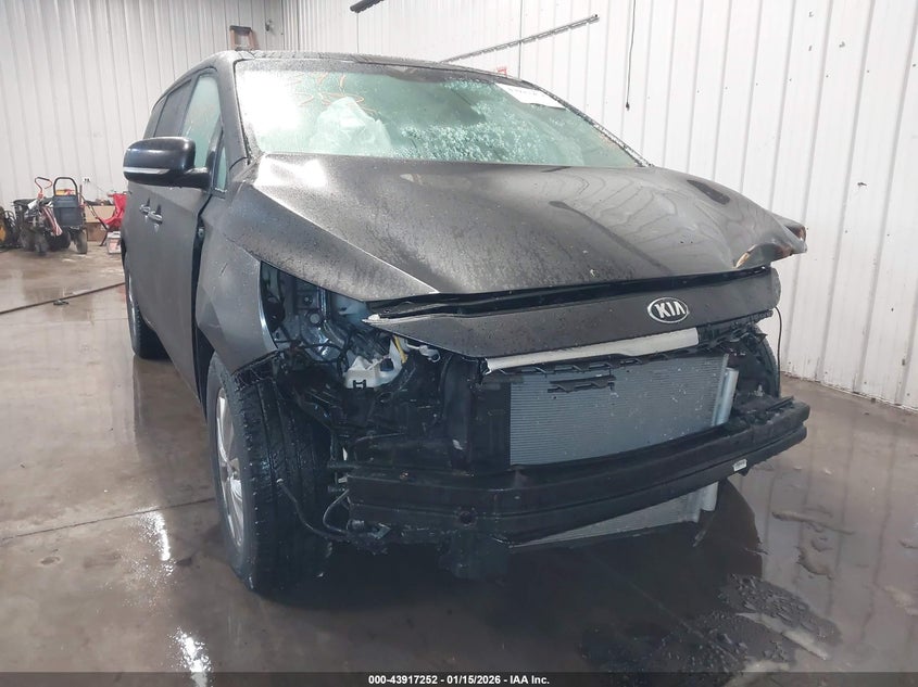 2021 KIA SEDONA LX
