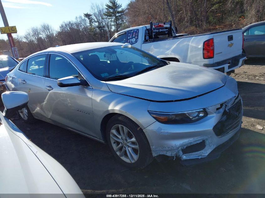 CHEVROLET MALIBU 1LT