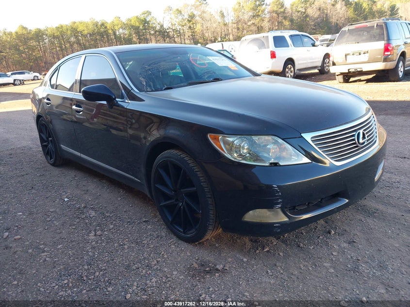 JTHBL46F485055731 2008 LEXUS LS photo no. 3