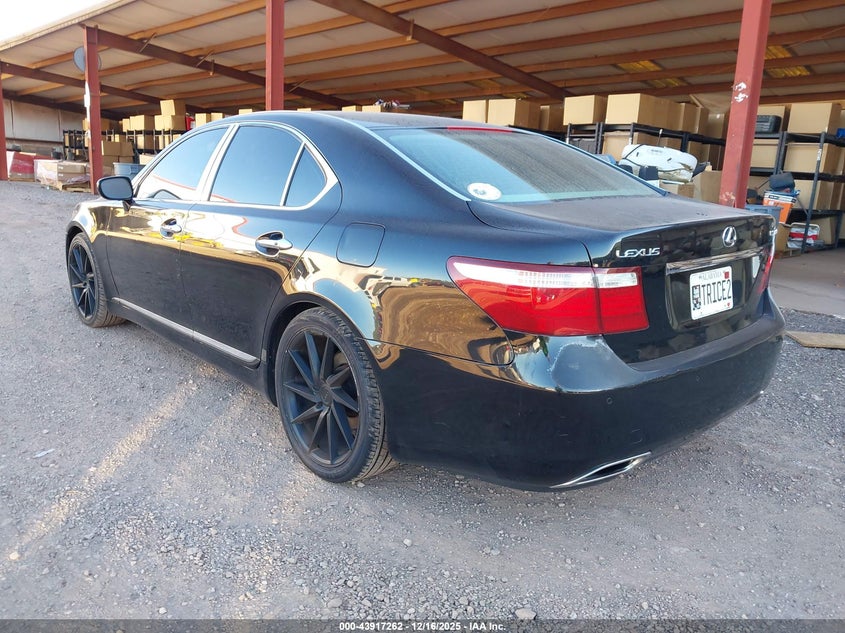 JTHBL46F485055731 2008 LEXUS LS photo no. 3