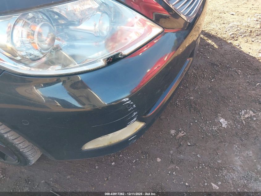 2008 Lexus Ls 460 VIN: JTHBL46F485055731 Lot: 43917262