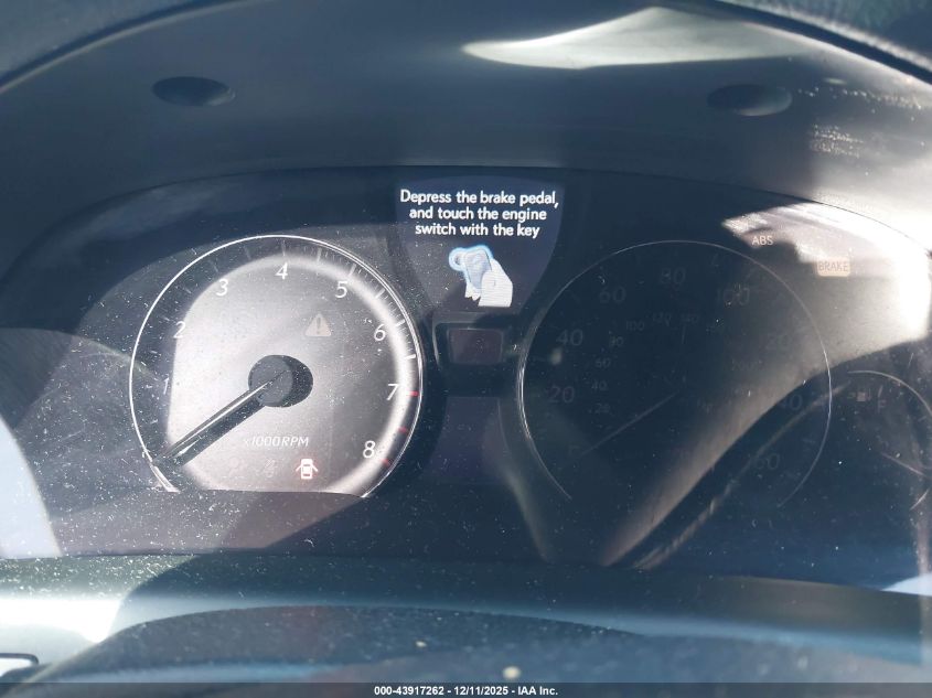 2008 Lexus Ls 460 VIN: JTHBL46F485055731 Lot: 43917262