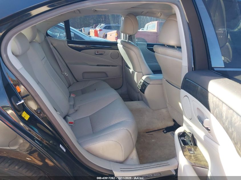 2008 Lexus Ls 460 VIN: JTHBL46F485055731 Lot: 43917262