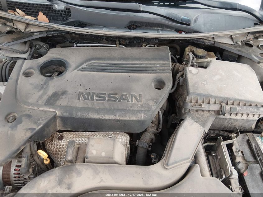 2016 Nissan Altima 2.5 Sl VIN: 1N4AL3AP5GC123901 Lot: 43917264