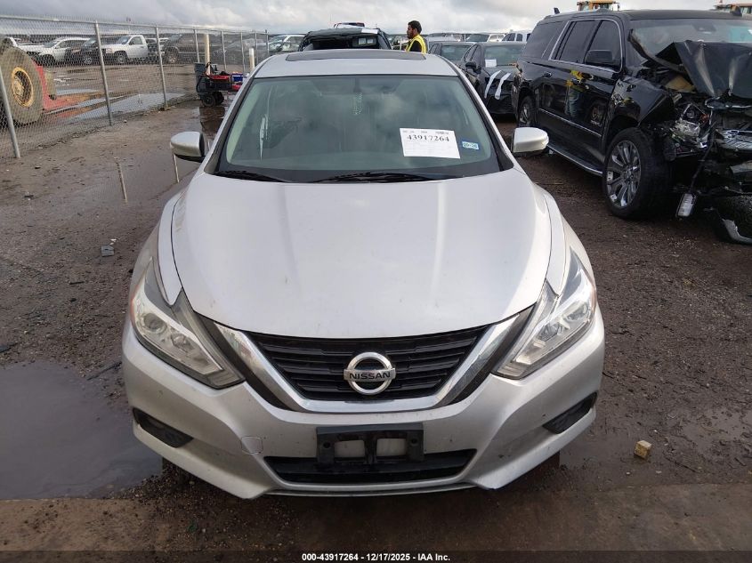 2016 Nissan Altima 2.5 Sl VIN: 1N4AL3AP5GC123901 Lot: 43917264