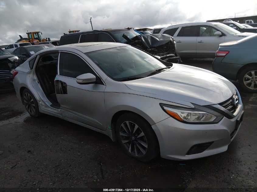 2016 Nissan Altima 2.5 Sl VIN: 1N4AL3AP5GC123901 Lot: 43917264