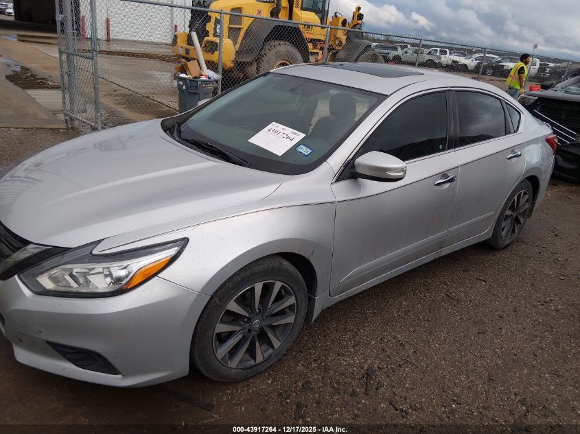 2016 Nissan Altima 2.5 Sl VIN: 1N4AL3AP5GC123901 Lot: 43917264