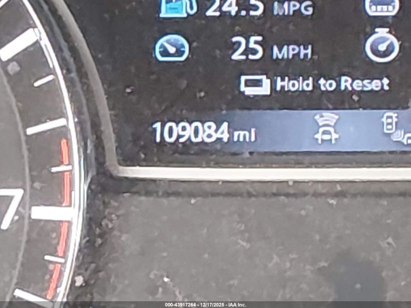 2016 Nissan Altima 2.5 Sl VIN: 1N4AL3AP5GC123901 Lot: 43917264