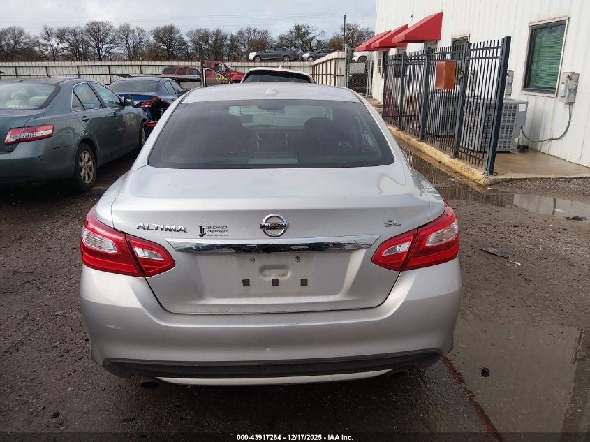 2016 Nissan Altima 2.5 Sl VIN: 1N4AL3AP5GC123901 Lot: 43917264
