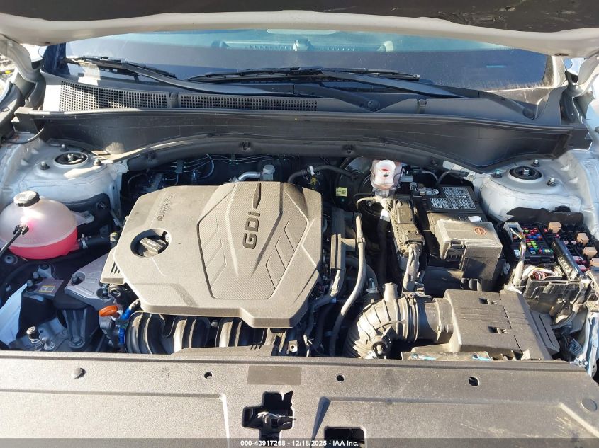 2023 Hyundai Santa Fe Sel VIN: 5NMS24AJXPH607521 Lot: 43917268