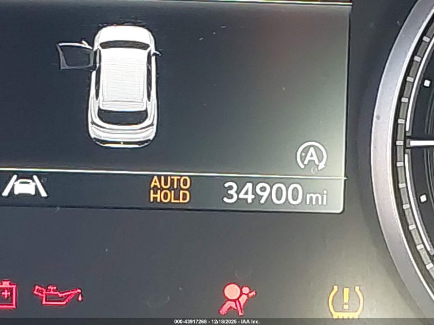 2023 Hyundai Santa Fe Sel VIN: 5NMS24AJXPH607521 Lot: 43917268