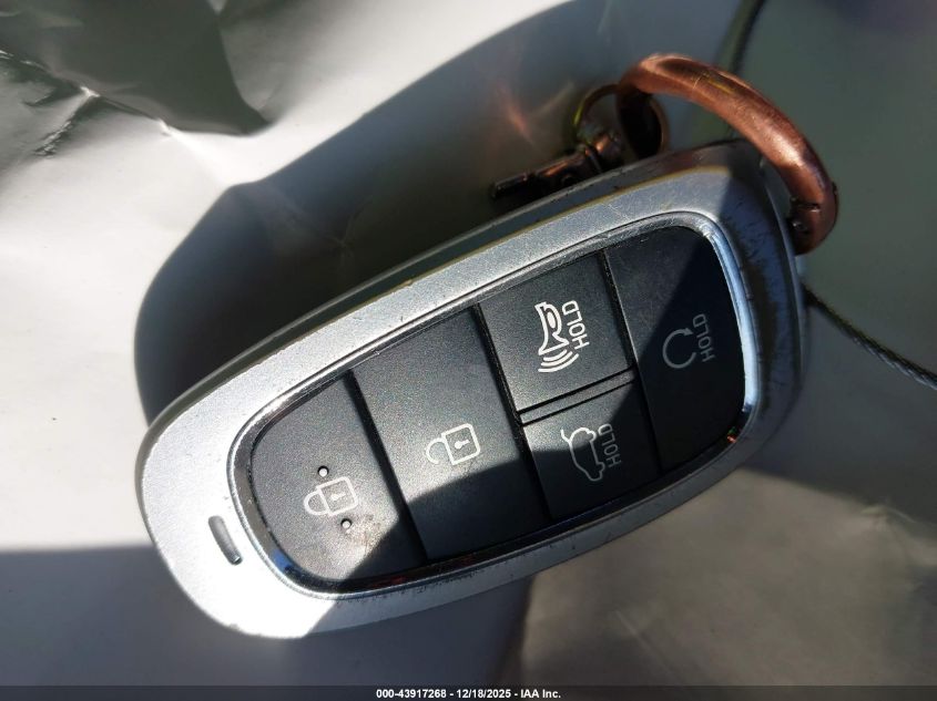 2023 Hyundai Santa Fe Sel VIN: 5NMS24AJXPH607521 Lot: 43917268