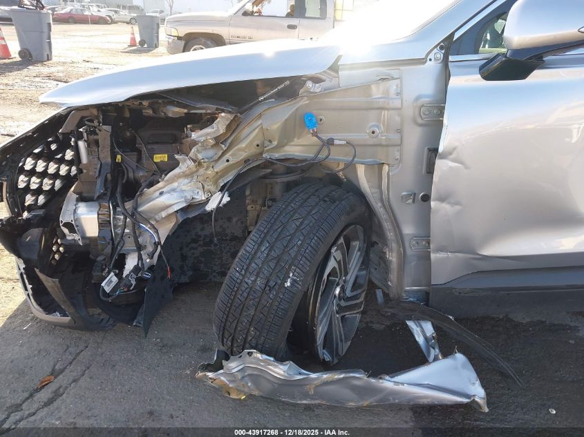 2023 Hyundai Santa Fe Sel VIN: 5NMS24AJXPH607521 Lot: 43917268