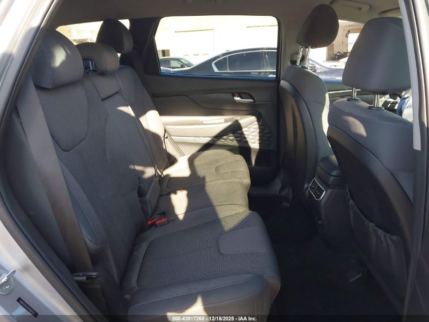 2023 Hyundai Santa Fe Sel VIN: 5NMS24AJXPH607521 Lot: 43917268