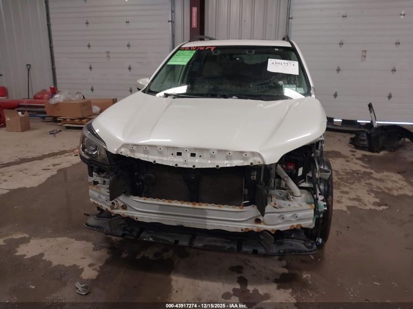 2019 Subaru Forester Premium VIN: JF2SKAECXKH460624 Lot: 43917274