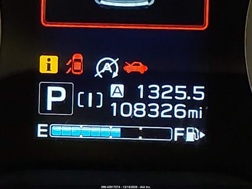 2019 Subaru Forester Premium VIN: JF2SKAECXKH460624 Lot: 43917274