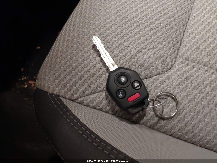 2019 Subaru Forester Premium VIN: JF2SKAECXKH460624 Lot: 43917274