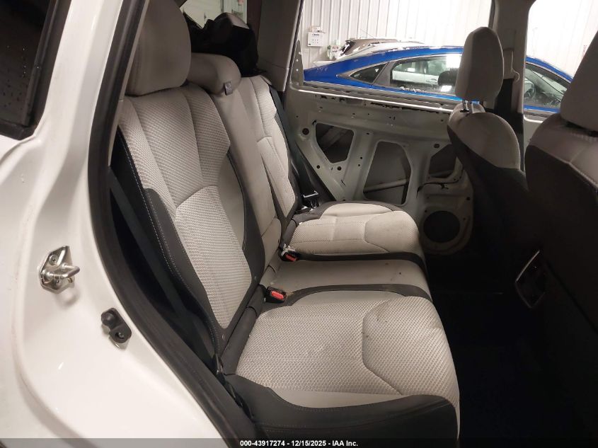 2019 Subaru Forester Premium VIN: JF2SKAECXKH460624 Lot: 43917274