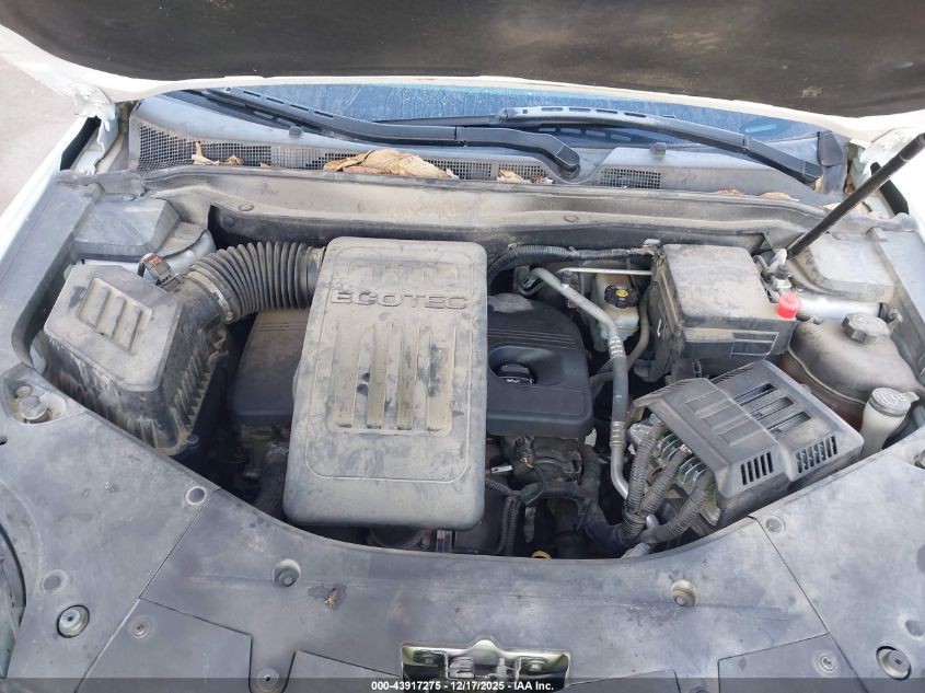 2013 GMC Terrain Denali VIN: 2GKFLZEK8D6161665 Lot: 43917275