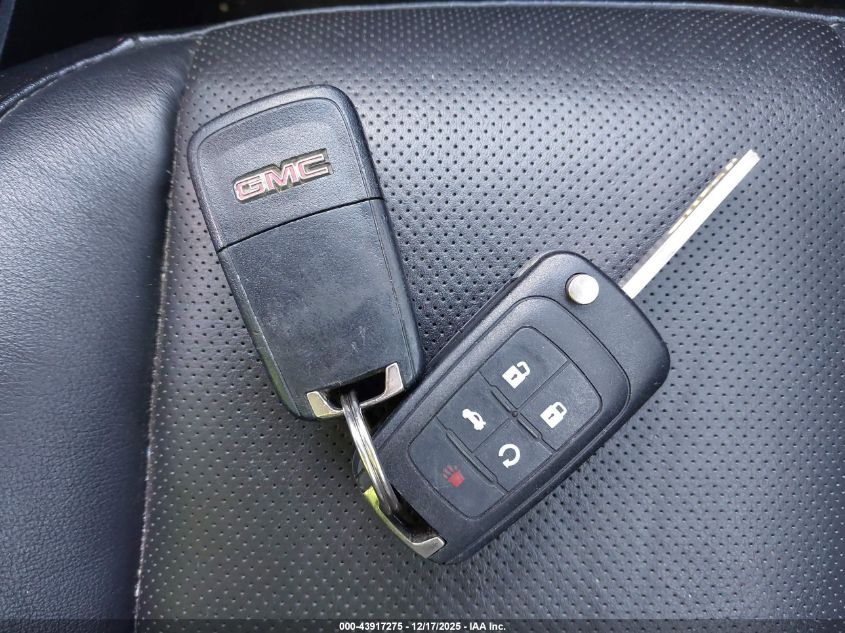 2013 GMC Terrain Denali VIN: 2GKFLZEK8D6161665 Lot: 43917275