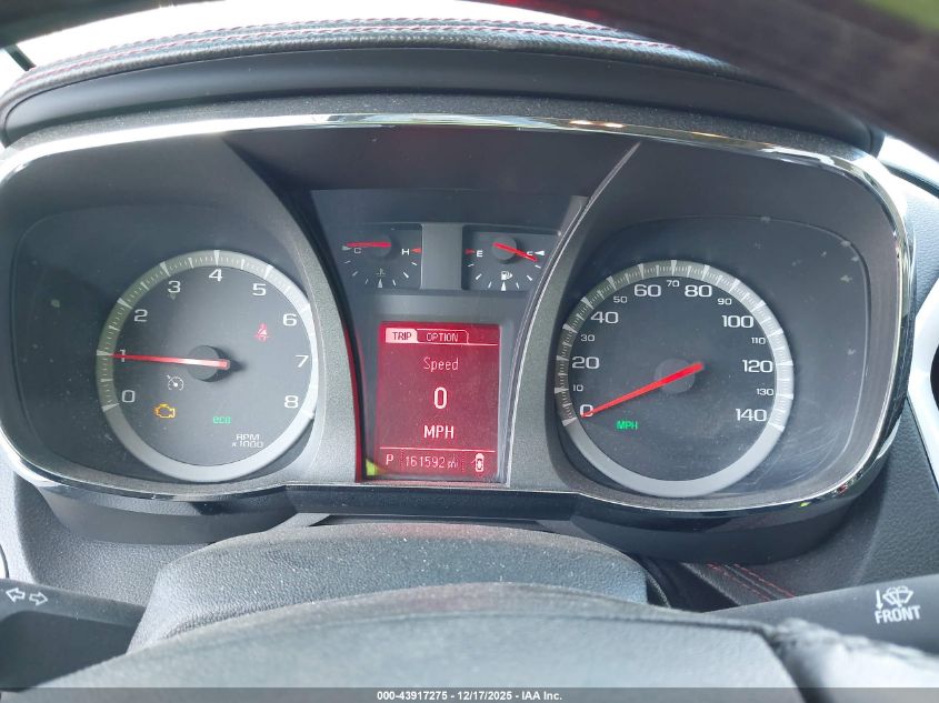 2013 GMC Terrain Denali VIN: 2GKFLZEK8D6161665 Lot: 43917275