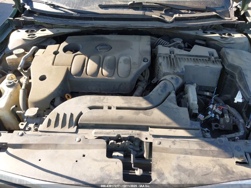 2009 Nissan Altima 2.5 S VIN: 1N4AL21E59N500226 Lot: 43917277