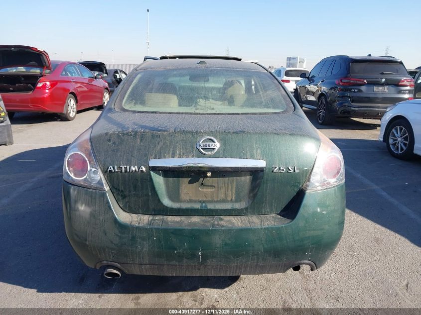 2009 Nissan Altima 2.5 S VIN: 1N4AL21E59N500226 Lot: 43917277