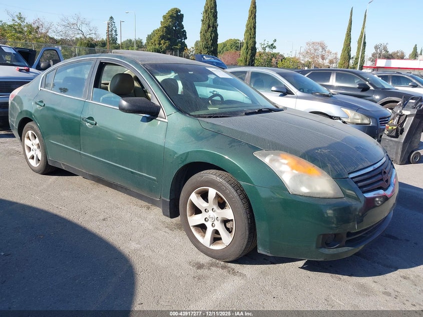 2009 Nissan Altima 2.5 S