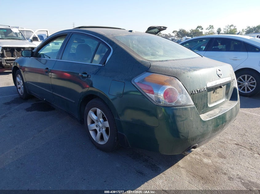 2009 Nissan Altima 2.5 S
