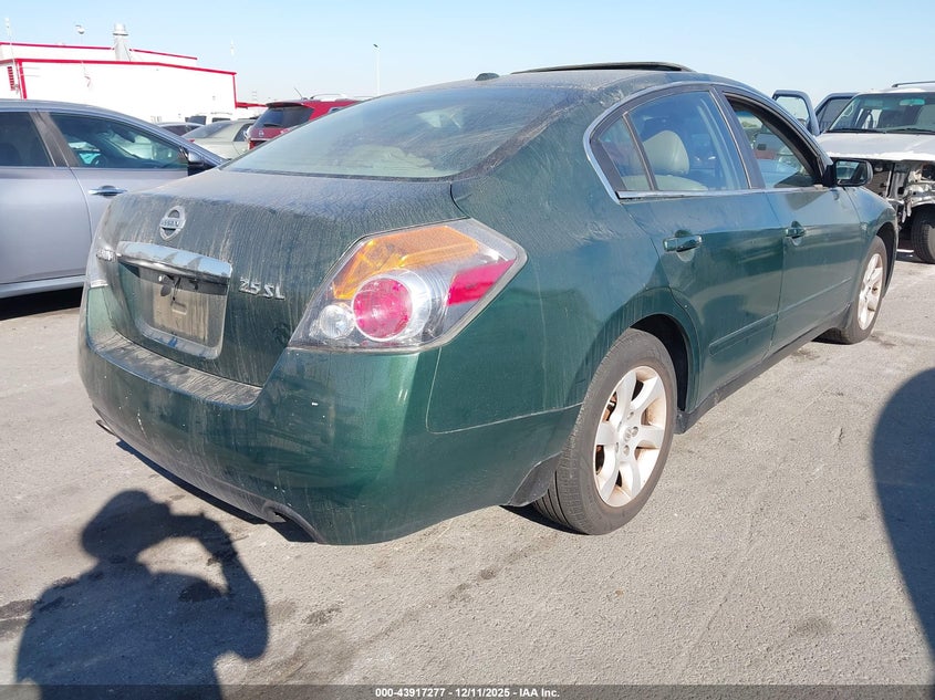 2009 Nissan Altima 2.5 S