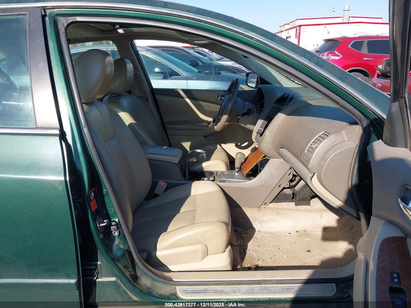 2009 Nissan Altima 2.5 S