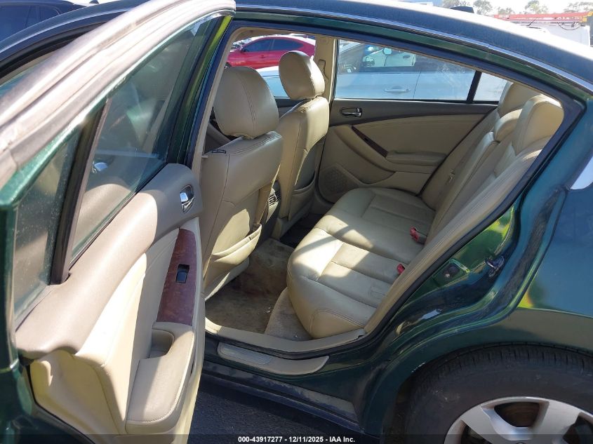 2009 Nissan Altima 2.5 S VIN: 1N4AL21E59N500226 Lot: 43917277