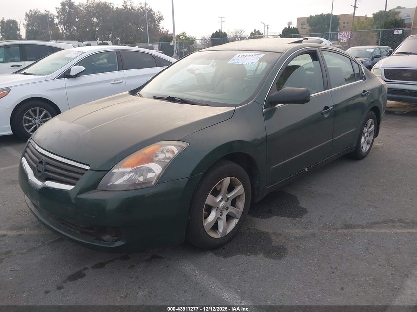 2009 Nissan Altima 2.5 S