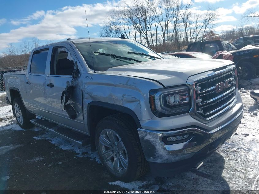GMC SIERRA 1500 SLT