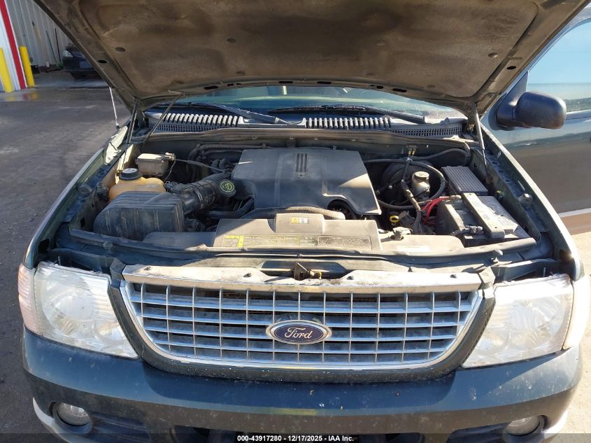 2003 Ford Explorer Eddie Bauer VIN: 1FMDU74W03UC44933 Lot: 43917280