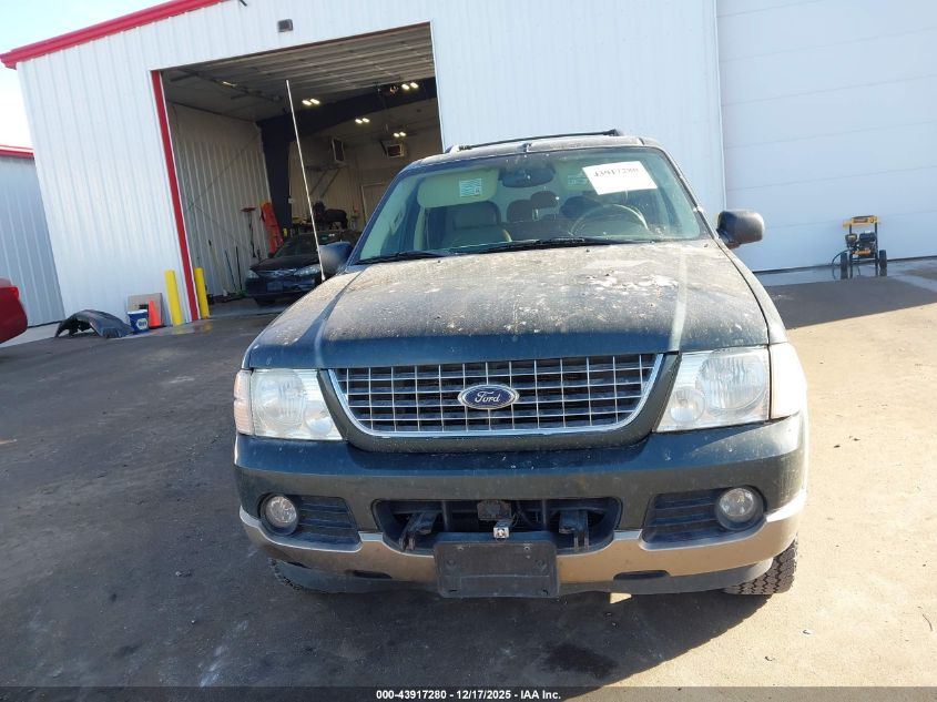 2003 Ford Explorer Eddie Bauer VIN: 1FMDU74W03UC44933 Lot: 43917280