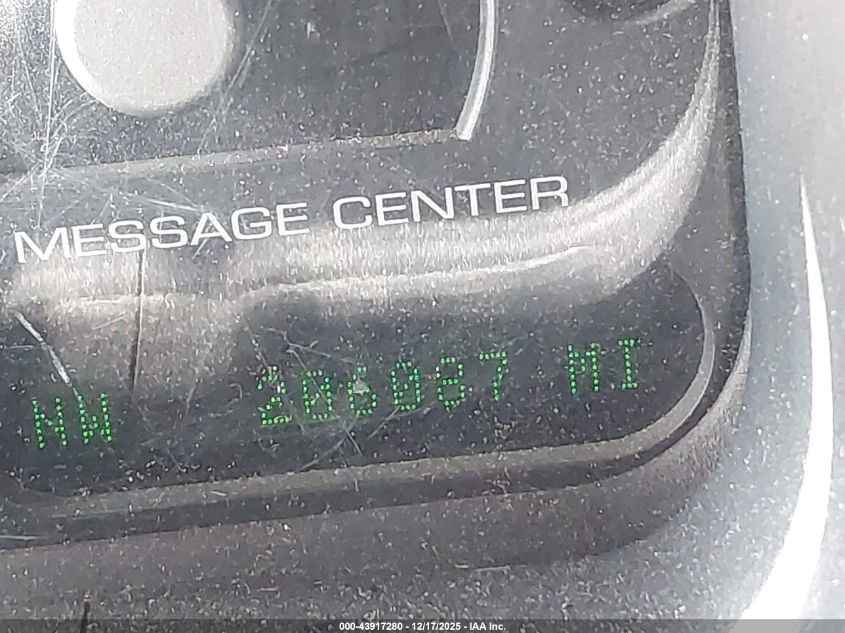 2003 Ford Explorer Eddie Bauer VIN: 1FMDU74W03UC44933 Lot: 43917280