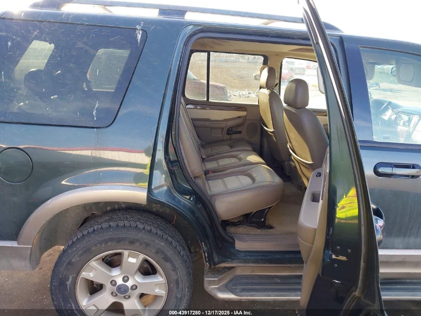 2003 Ford Explorer Eddie Bauer VIN: 1FMDU74W03UC44933 Lot: 43917280
