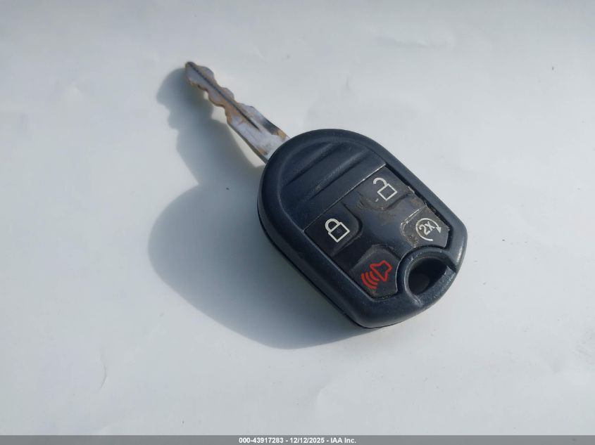 2012 Ford F-150 Fx4 VIN: 1FTFW1ET9CFC17503 Lot: 43917283