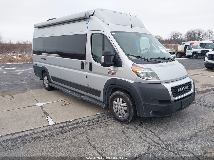 2021 Ram Promaster/Thor 3500