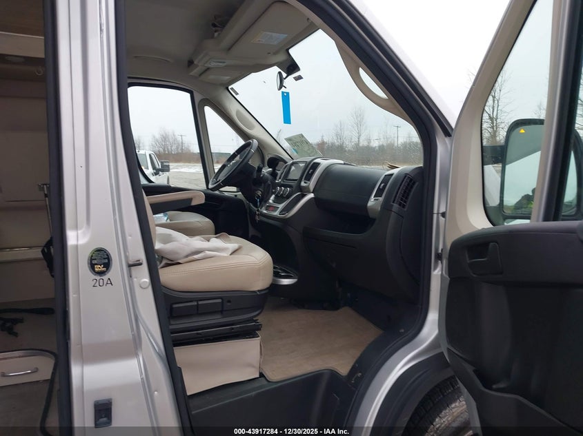 2021 Ram Promaster/Thor 3500