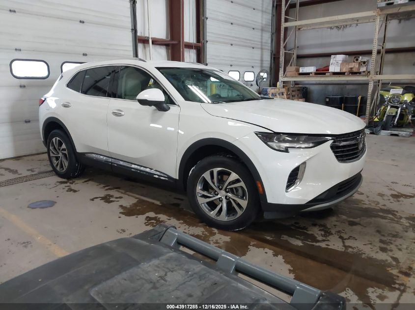 BUICK ENVISION FWD ESSENCE