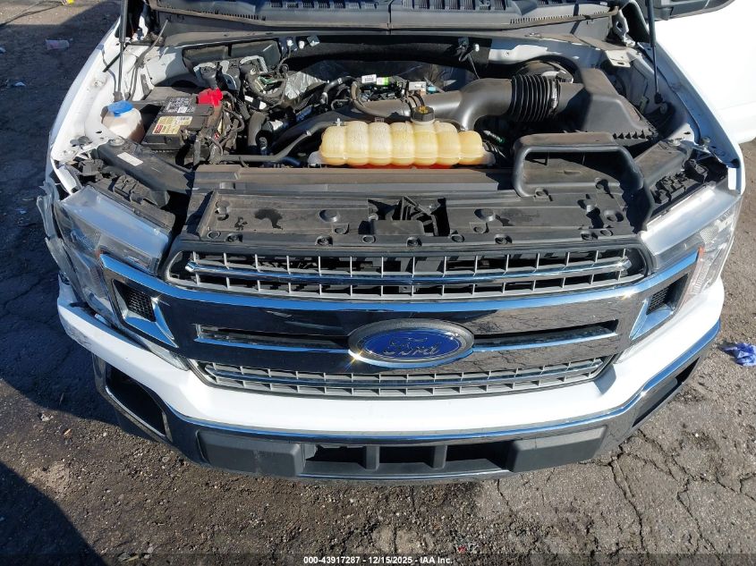 2019 Ford F-150 Xlt VIN: 1FTEW1CP2KFA51616 Lot: 43917287