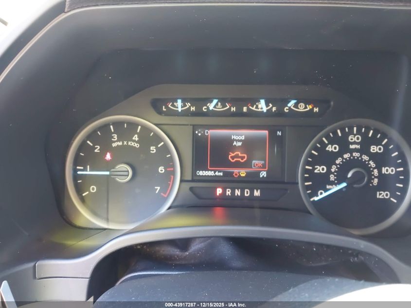 2019 Ford F-150 Xlt VIN: 1FTEW1CP2KFA51616 Lot: 43917287