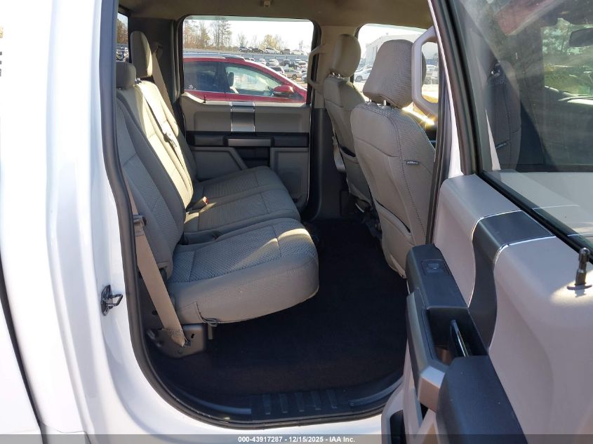 2019 Ford F-150 Xlt VIN: 1FTEW1CP2KFA51616 Lot: 43917287