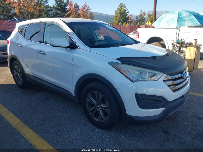 HYUNDAI SANTA FE 2.4L