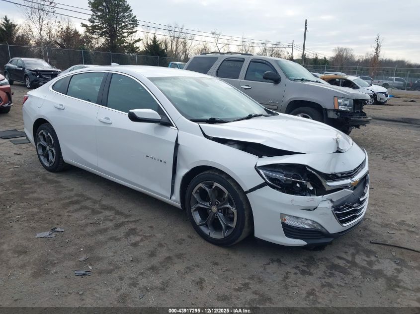 CHEVROLET MALIBU FWD LT