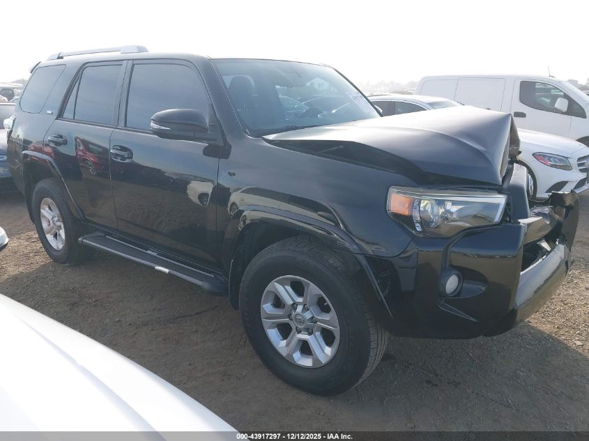 TOYOTA 4RUNNER SR5 PREMIUM
