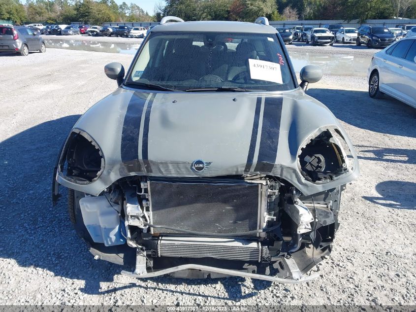 2020 Mini Countryman Cooper S VIN: WMZYX1C07L3L29815 Lot: 43917307