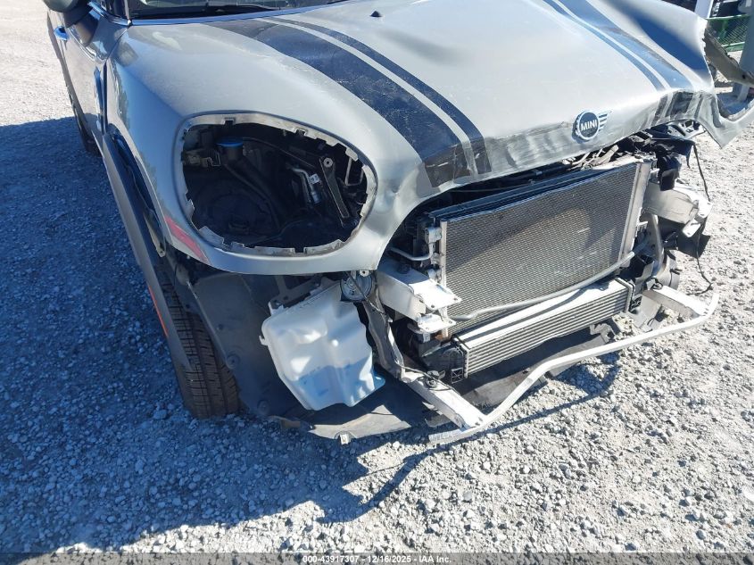 2020 Mini Countryman Cooper S VIN: WMZYX1C07L3L29815 Lot: 43917307